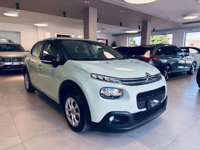 Citroen C3 1.2 puretech Feel NEOPATENTATI