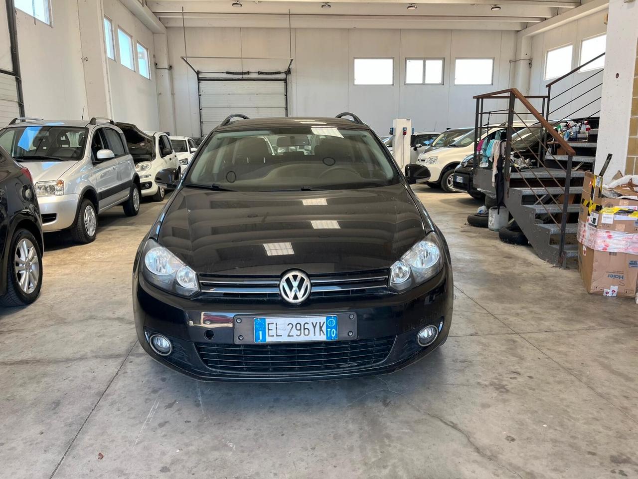 Volkswagen Golf Variant 1.6 TDI DPF Comfortline