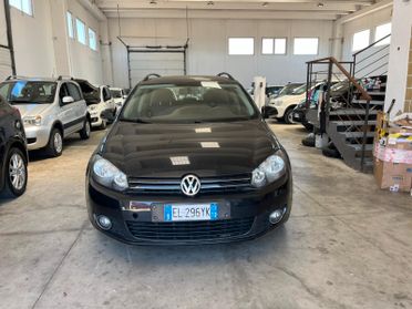 Volkswagen Golf Variant 1.6 TDI DPF Comfortline