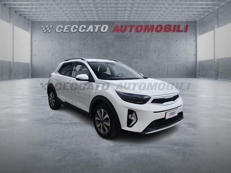 KIA Stonic Stonic 1.2 mpi Style 79cv