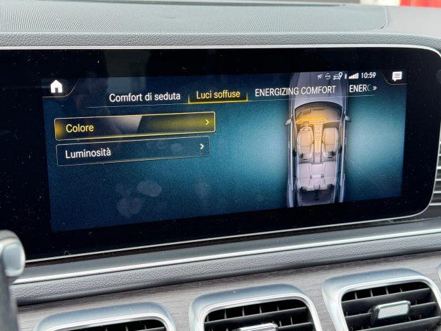 MERCEDES-BENZ GLE 400 d 4Matic Premium Plus Gancio,Tetto,Multibeam,360