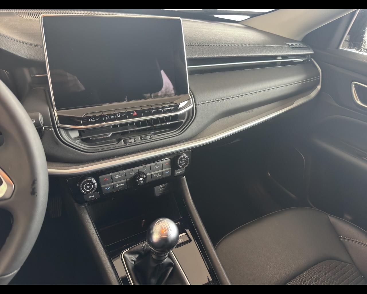 JEEP Compass 2ª serie - Compass 1.6 Multijet II 2WD Limited