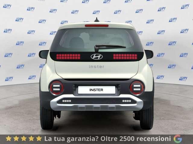 Hyundai Inster BEV 49 kWh Xtech+Login Pack