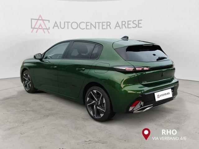 PEUGEOT 308 Plug-in Hybrid 180 e-EAT8 Allure