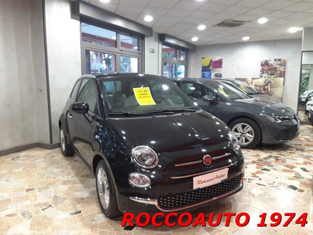 FIAT 500 1.0 Hybrid Dolcevita PREZZO REALE