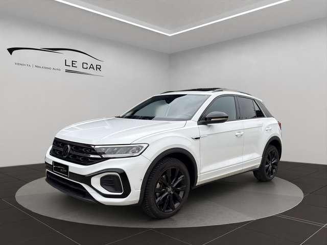 Volkswagen T-Roc T-Roc I 2022 2.0 tdi R-Line 150cv dsg LEGGI DESCR