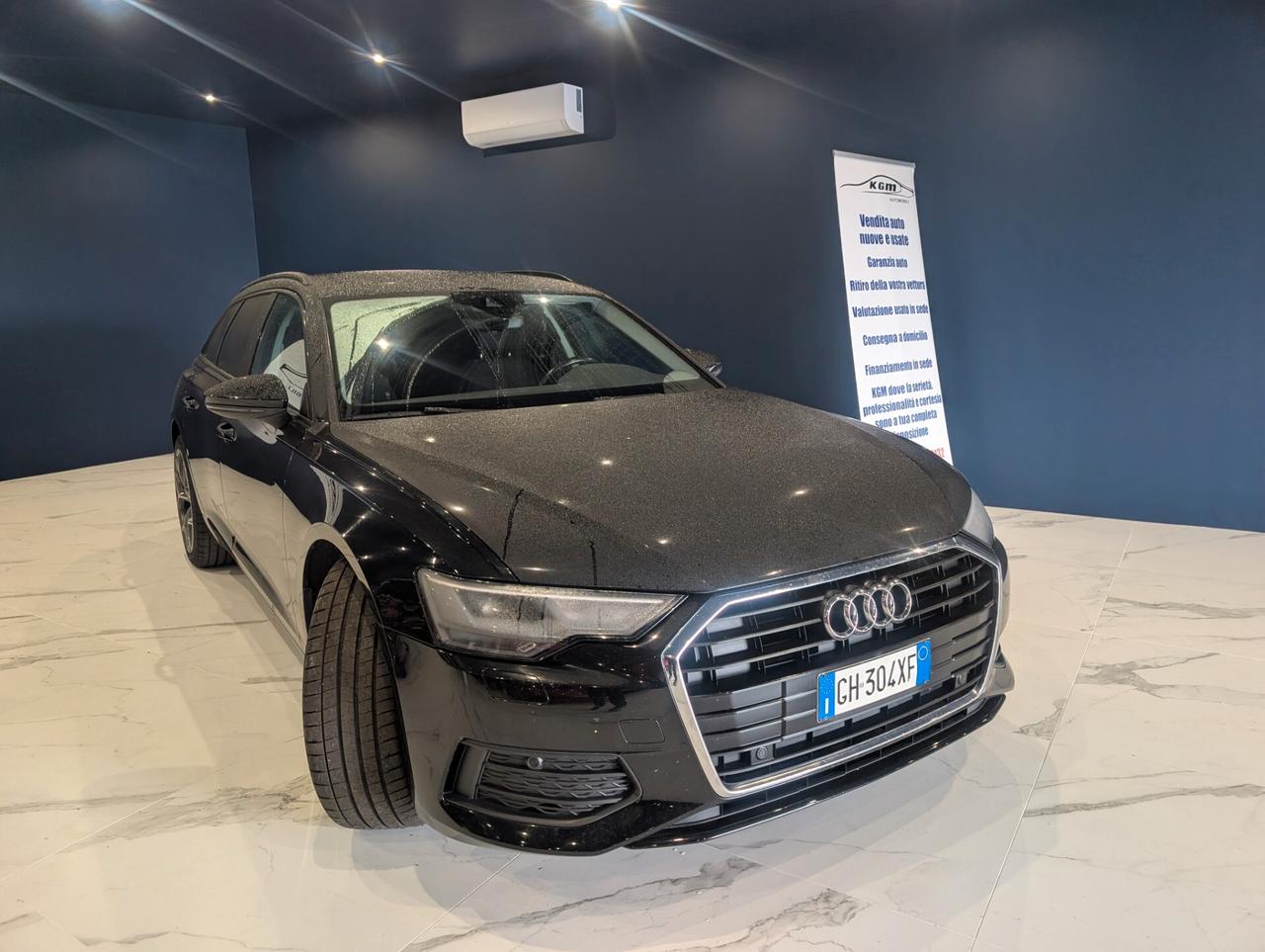 Audi A6 Avant 35 2.0 TDI S tronic Business Design