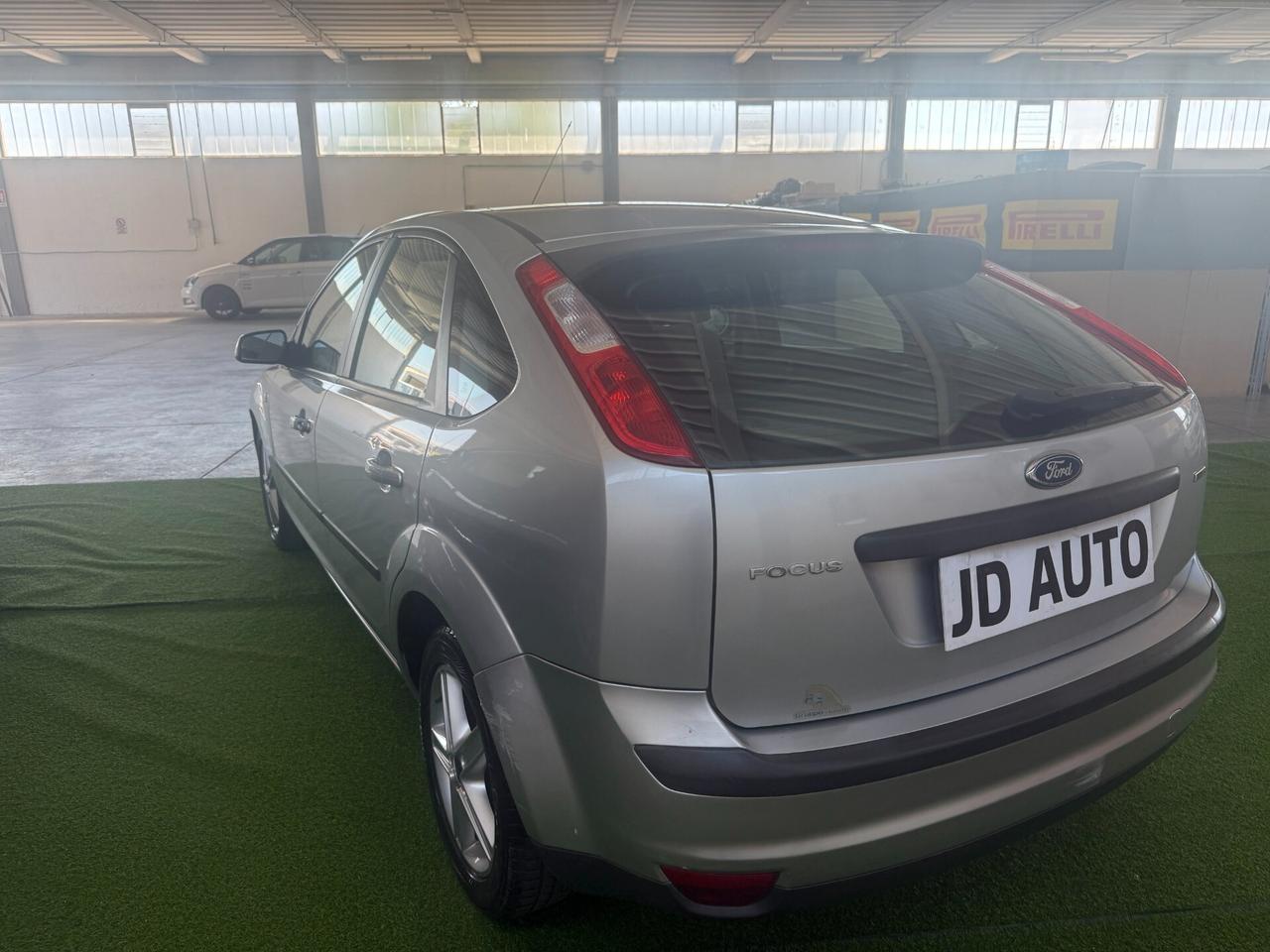 Ford Focus CC 1.6 TDCi (90CV) 5p.