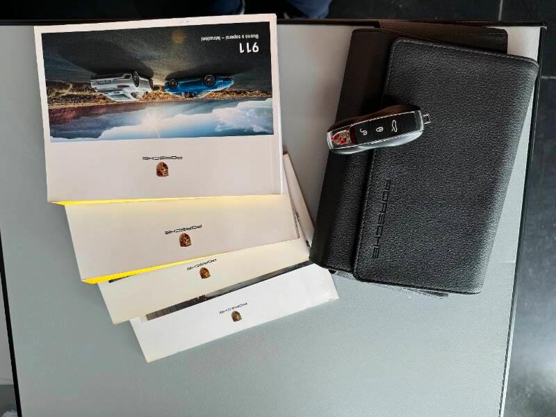 Porsche 911 Coupé 911 coupe 3.0 Carrera 4S auto