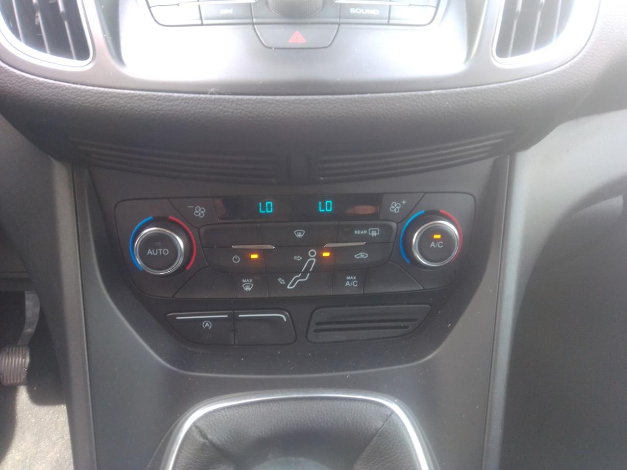 Ford C-Max 1.5 TDCi 95CV Start&Stop Plus