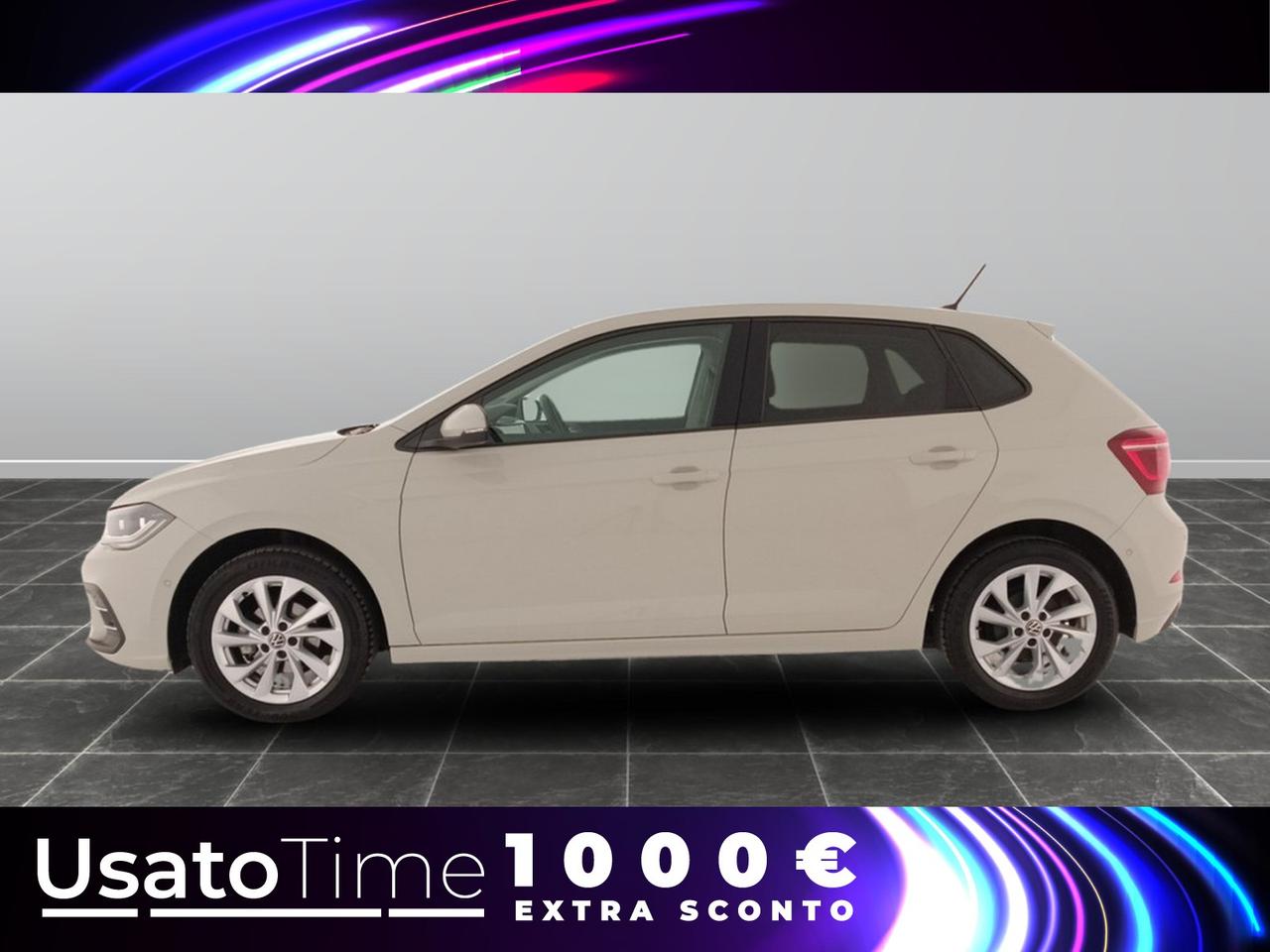 Volkswagen Polo 1.0 tsi 95cv style
