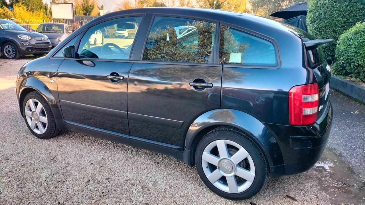 Audi A2 1.4 TDI Top