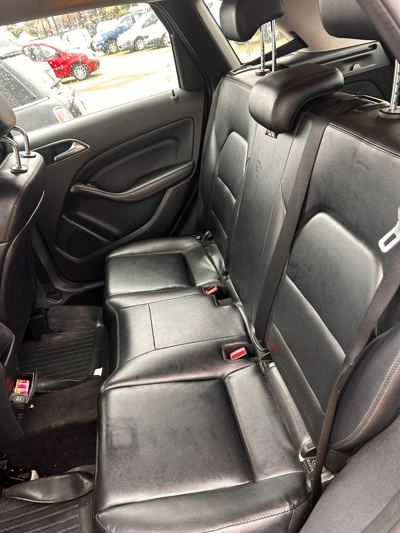 Mercedes-benz B 180 CDI Automatic Premium garanzia 12 mesi