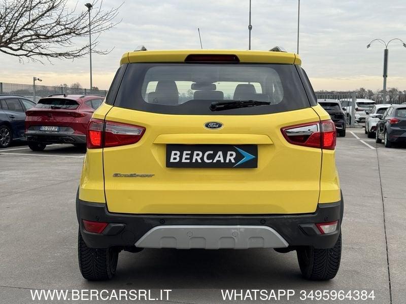 Ford EcoSport 1.5 TDCi 95 CV Titanium