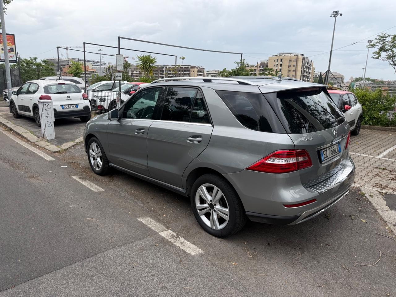 Mercedes-benz ML 250 BlueTEC 4Matic Sport