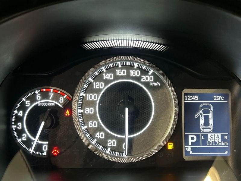 Suzuki Ignis 1.2 Hybrid Top CVT 2WD auto