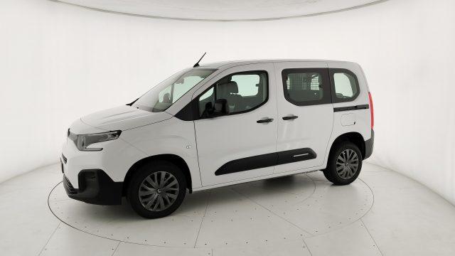 CITROEN Berlingo BlueHDi 100 S&S Plus M AUTOCARRO 5 POSTI