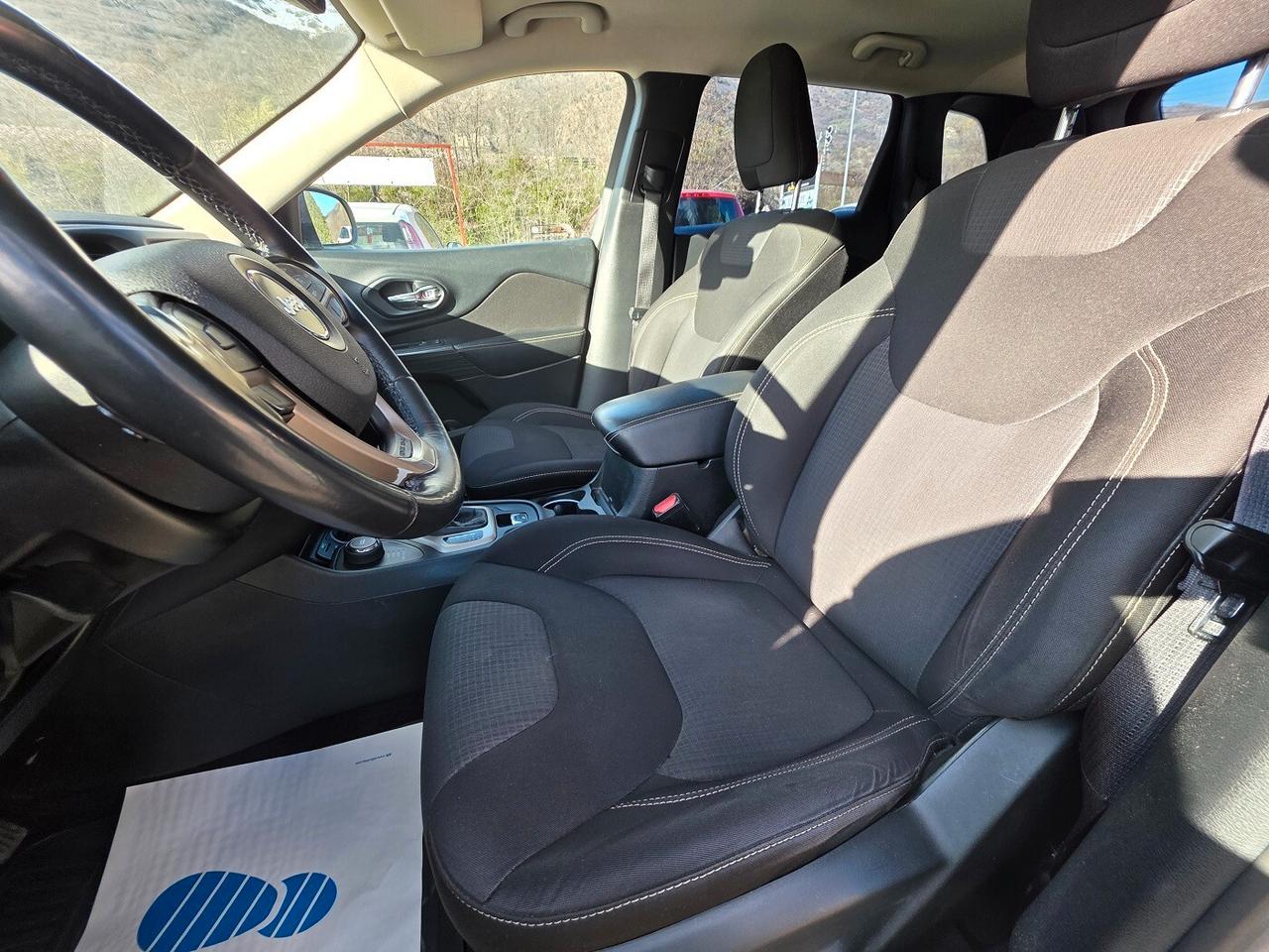 Jeep Cherokee 2.2 Mjt II 185 CV 4WD