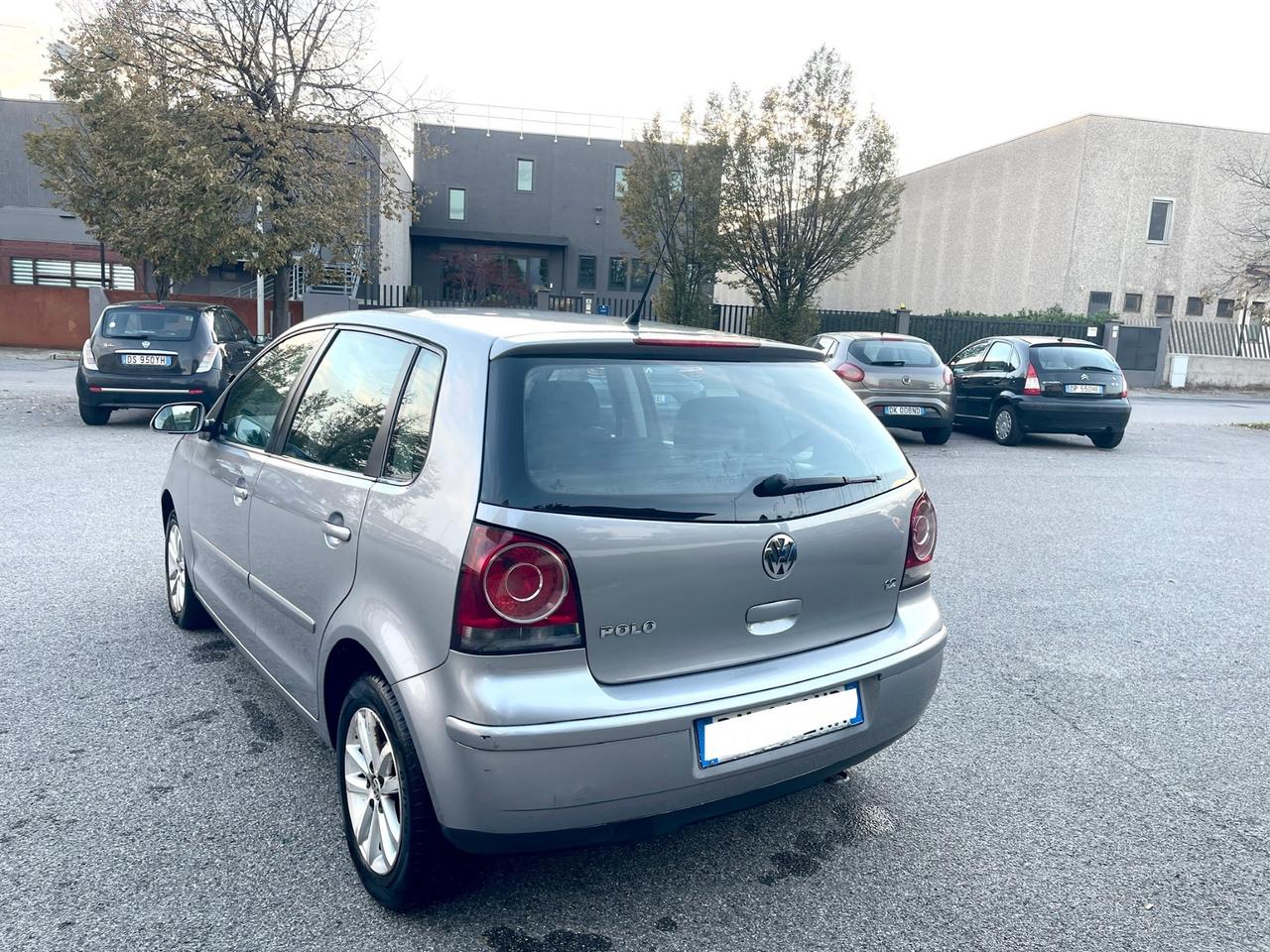 Volkswagen Polo 1.2 70 CV 5p. Comfortline per Neopatentati