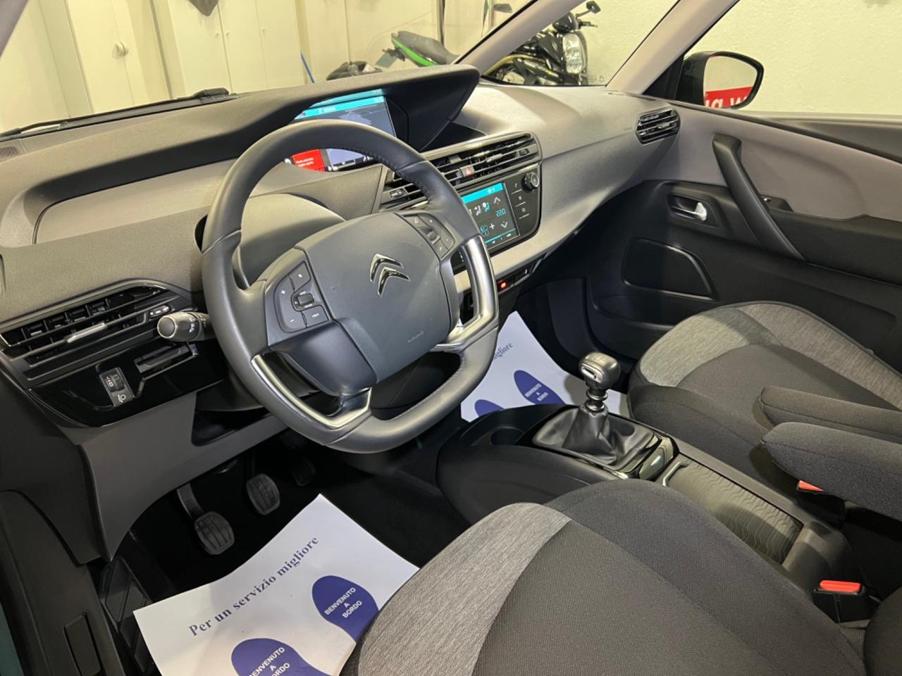 Citroen Grand C4 SpaceTourer BlueHDi 130 S&S Feel