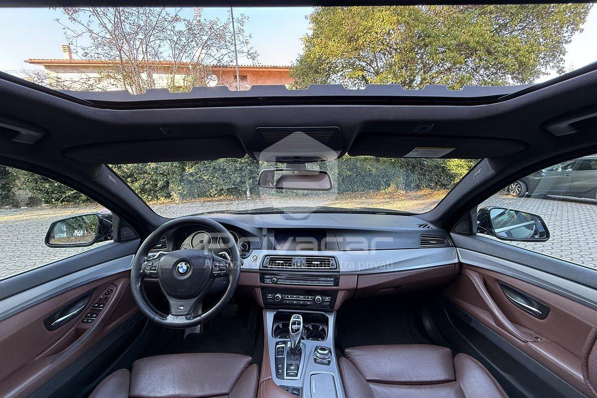 BMW 535d Msport