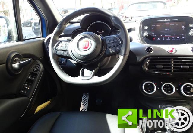 FIAT 500X 1.6 MultiJet 120 CV Sport