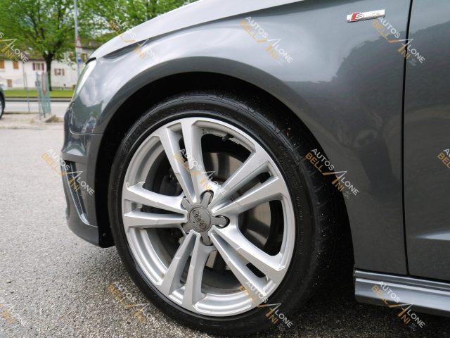 AUDI A3 SPB 2.0 TDI 150 CV quattro S-LINE