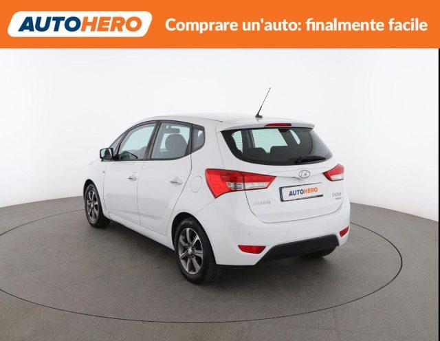 HYUNDAI iX20 1.4 90 CV Econext Comfort