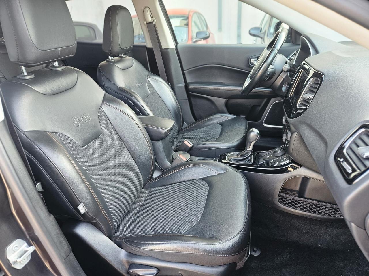 Jeep Compass 2.0 Multijet II aut. 4WD Limited Winter