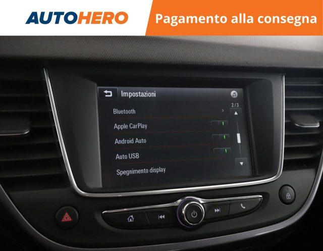 OPEL Crossland X 1.2 Turbo 12V 130 CV Start&Stop aut. Innovation