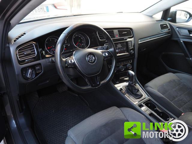 VOLKSWAGEN Golf 2.0 TDI DSG 5p. Highline BlueMotion