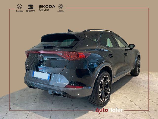 CUPRA Formentor 1.5 TSI DSG LED ACC Camera 18" App Connect