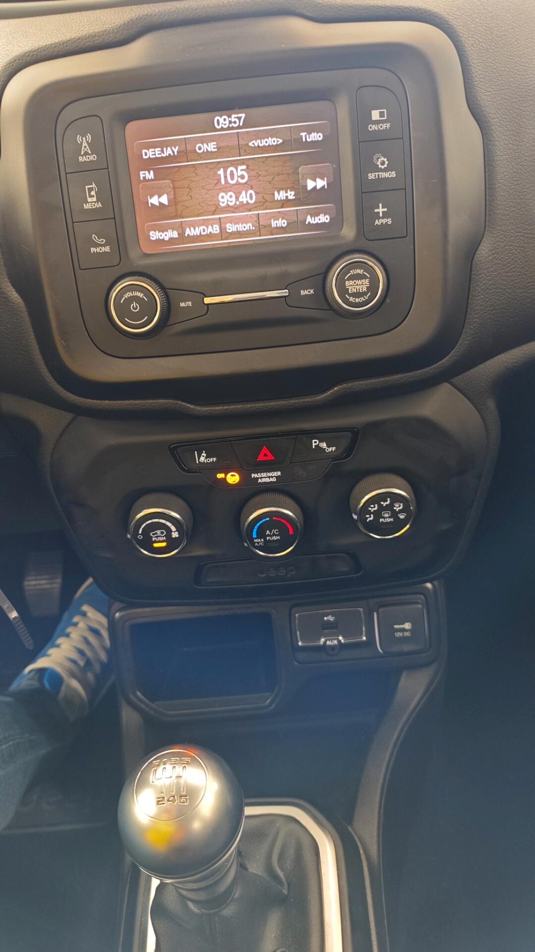 Jeep Renegade 1.0 T3 Longitude