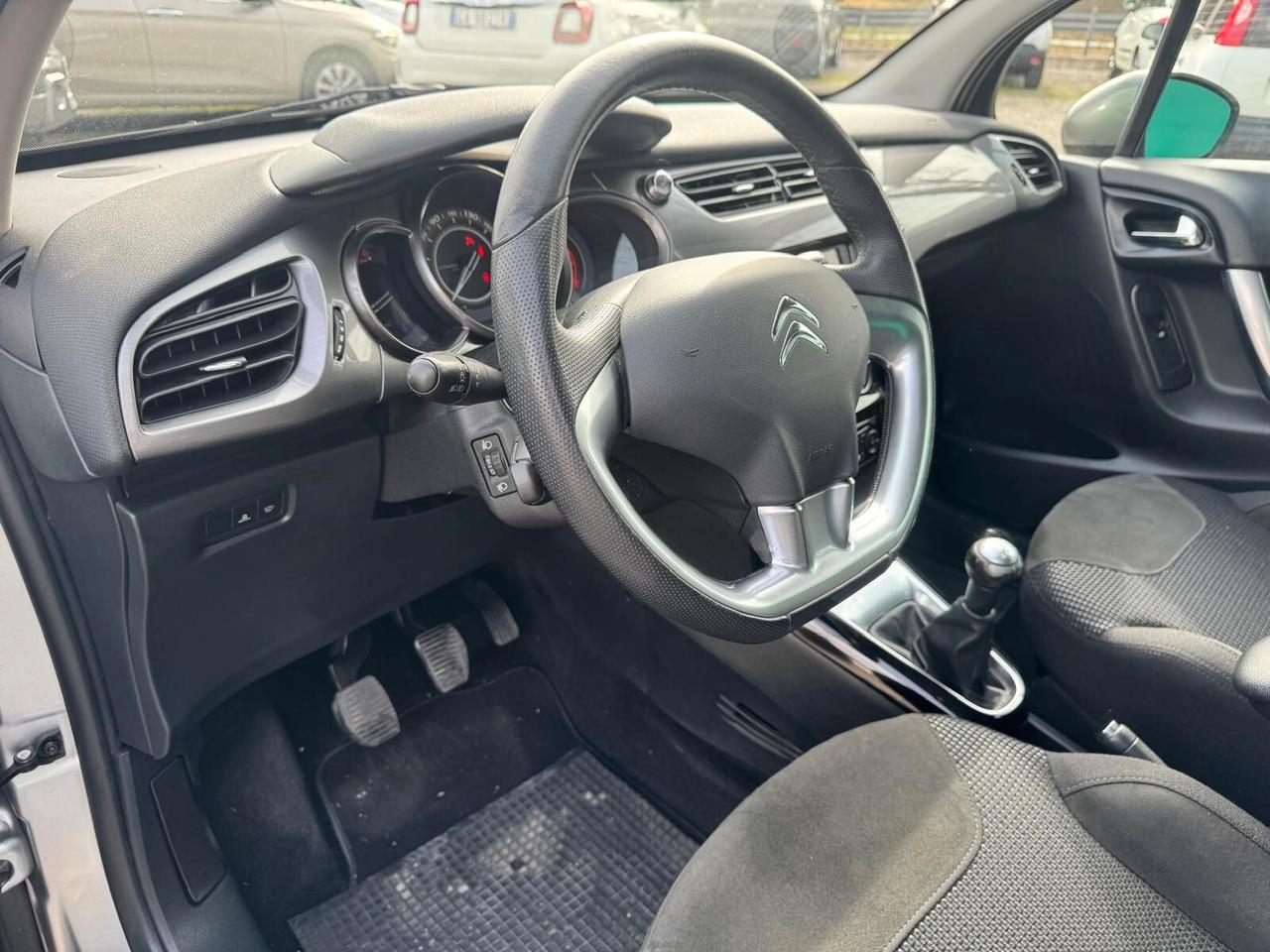 CITROEN C3 1.4 HDi 70 Exclusive