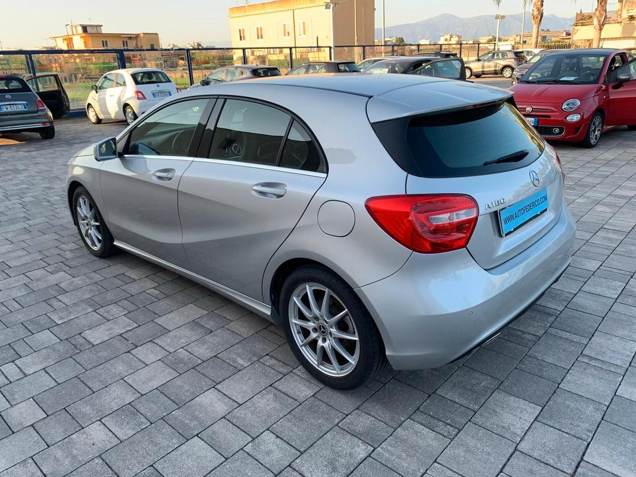 Mercedes A 180 Cdi 1.5 Diesel 110cv