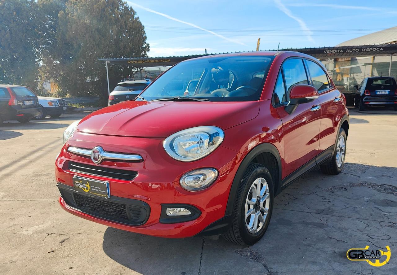 Fiat 500X 1.4 MultiAir 140 CV DCT Lounge