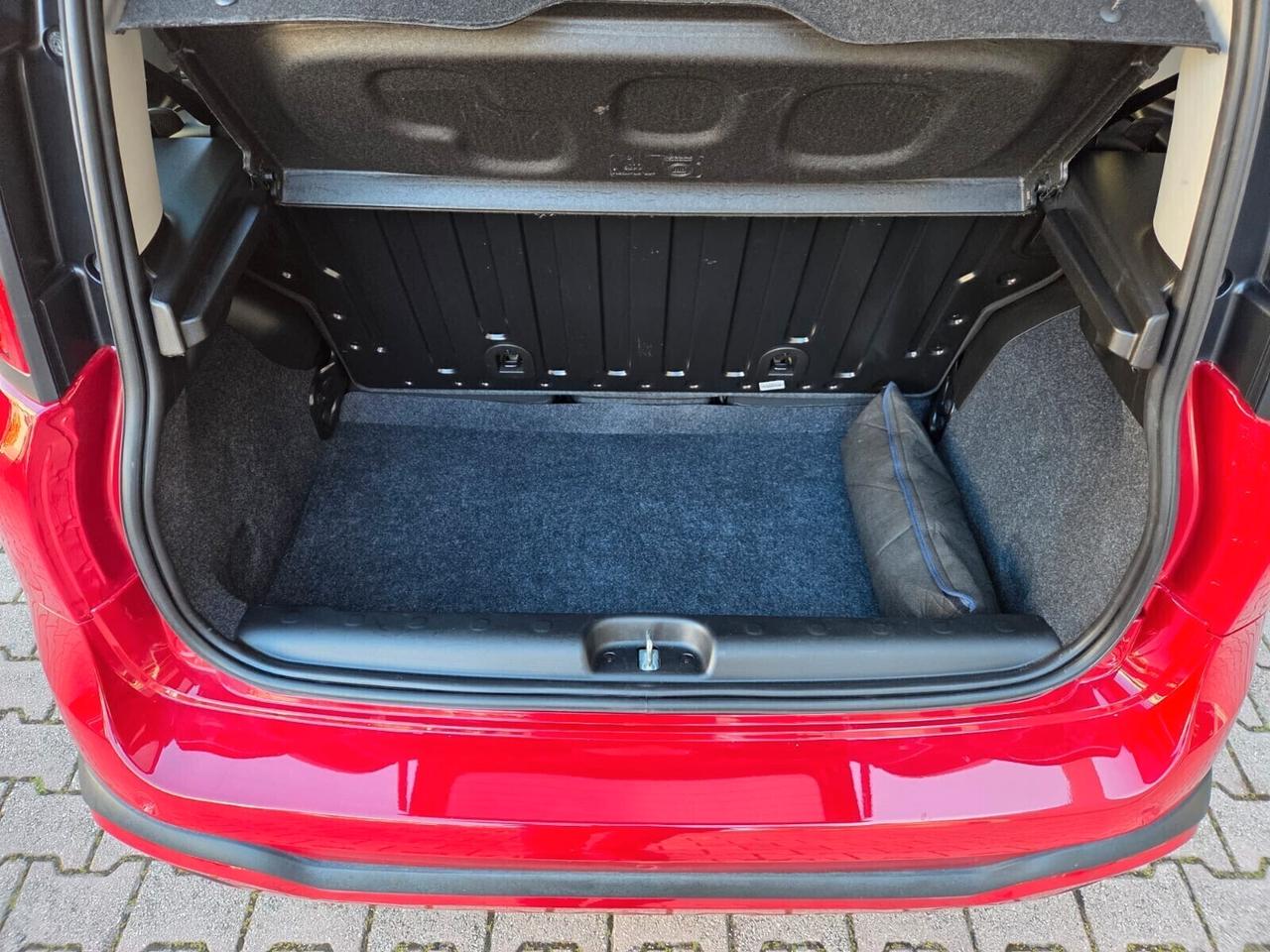 Fiat Panda Cross 1.0 FireFly S&S Hybrid