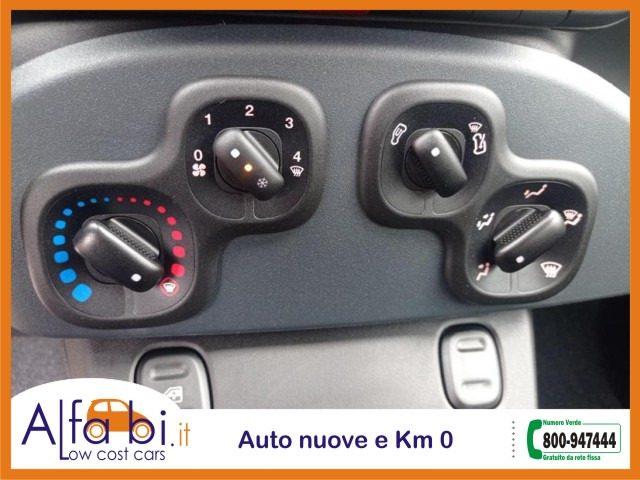FIAT Panda 1.0 FireFly 70CV Hybrid Panda