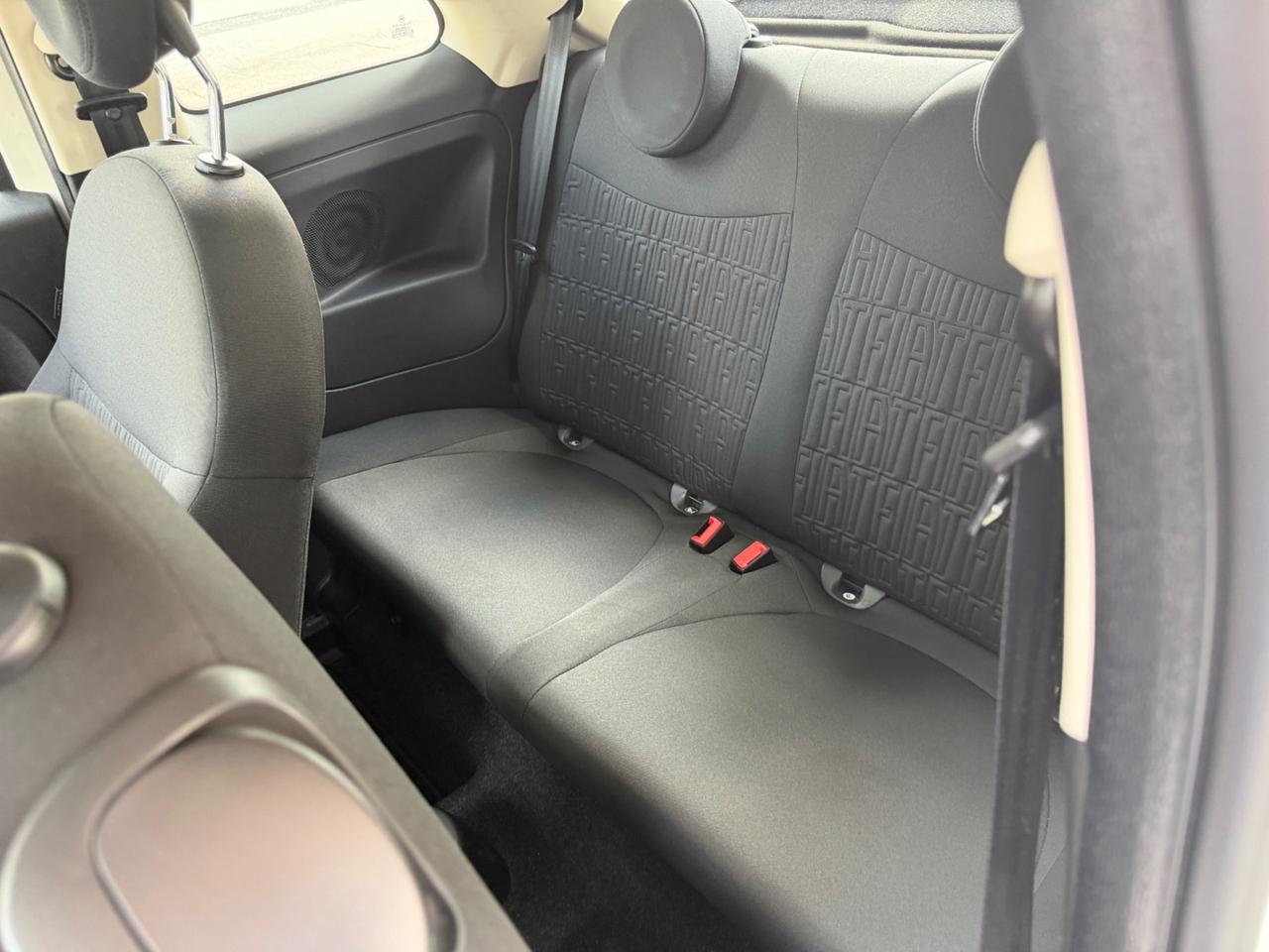 Fiat 500 1.0 Hybrid