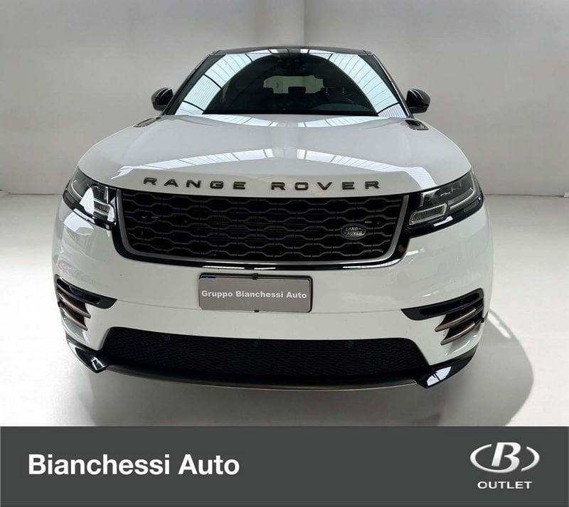 Land Rover Range Rover Velar 2.0 TD4 180 CV R-Dynamic