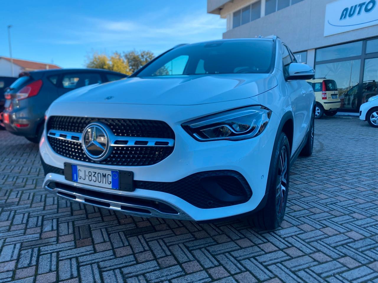Mercedes-benz GLA 180 d Automatic Sport Plus