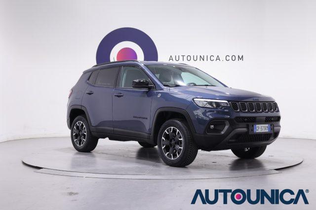 JEEP Compass 1.3 TURBO T4 240 CV PHEV AT6 4XE TRAILHAWK