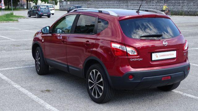 NISSAN Qashqai 1.5 dCi DPF "N-Tec", Tetto, Garanzia..