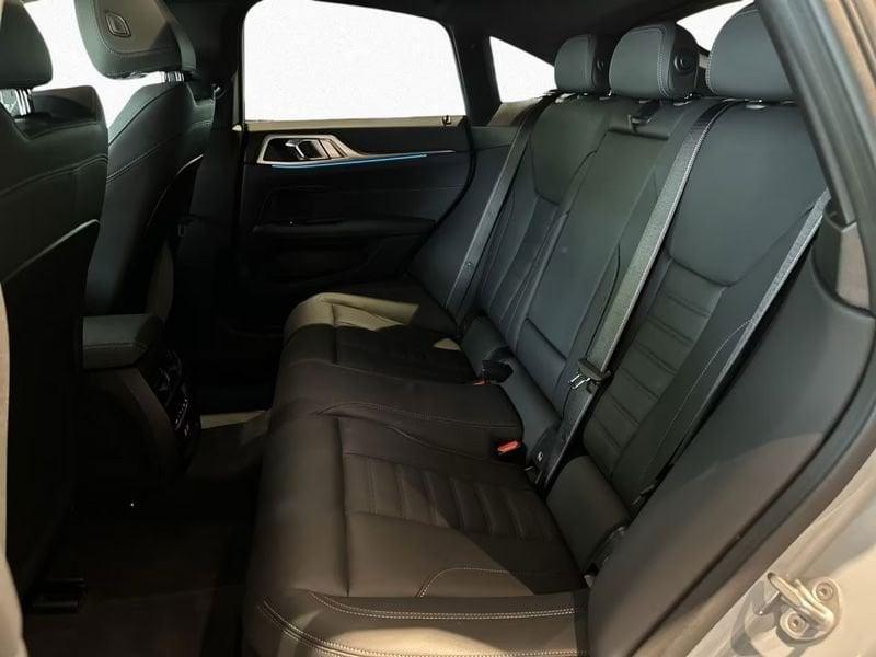 BMW Serie 4 420d M SPORT PRO AUTO MH48V Tetto Pelle ACC