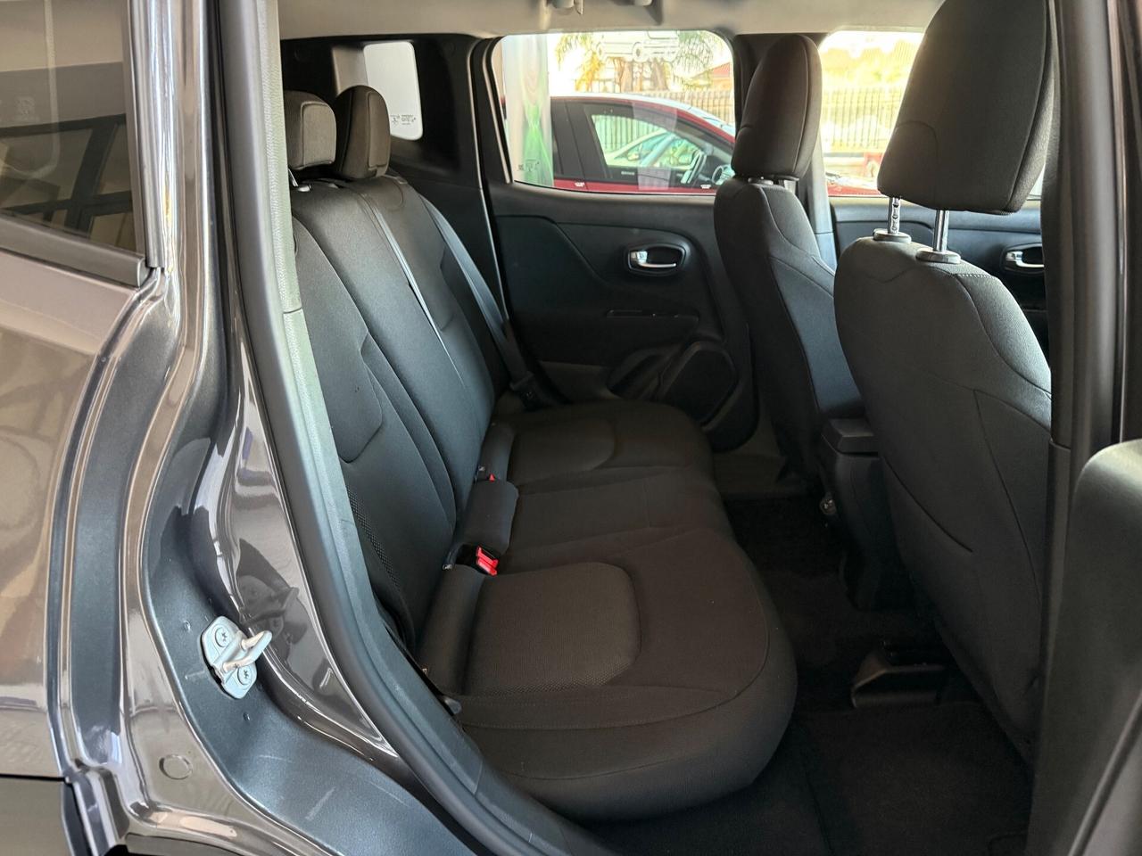 Jeep Renegade 1.6 Mjt DDCT 120 CV S