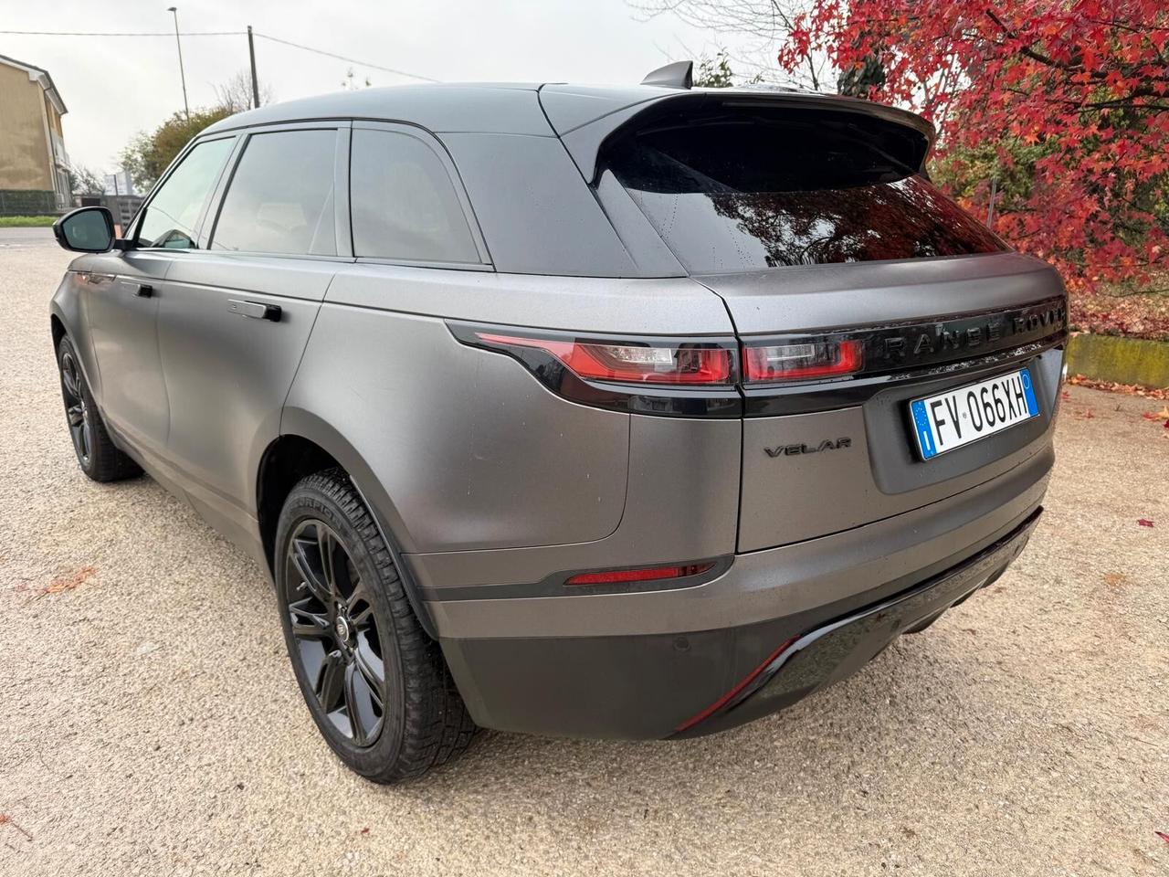 Land Rover Range Velar 2.0D I4 180 CV HSE