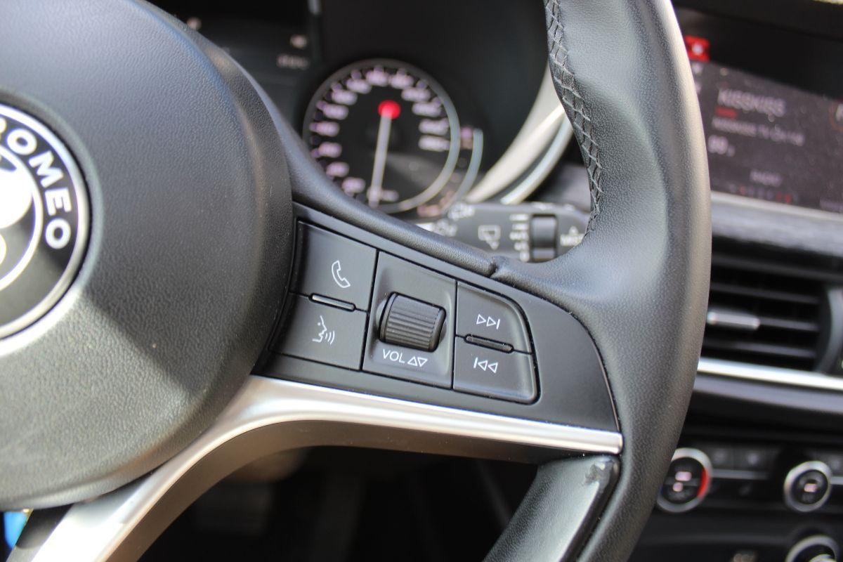 ALFA ROMEO - Stelvio - 2.2 T.diesel 210 CV AT8 Q4 Ti