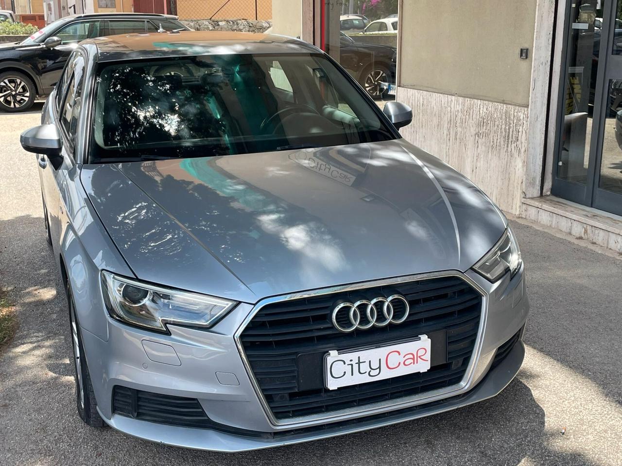 Audi A3 SPB 1.4 TFSI g-tron