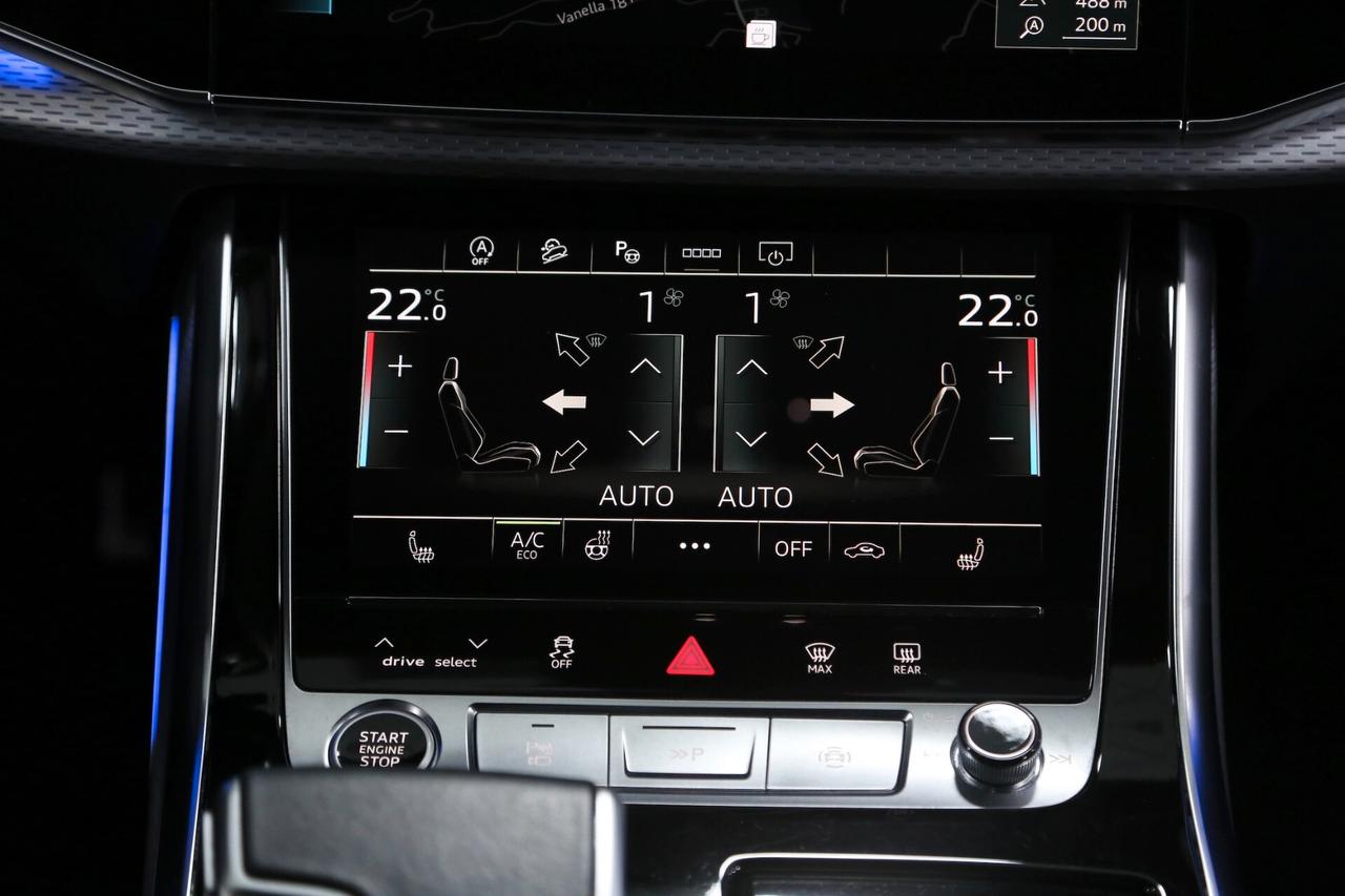 Audi Q8 50 TDI mhev 286 cv quattro tiptronic S line edition