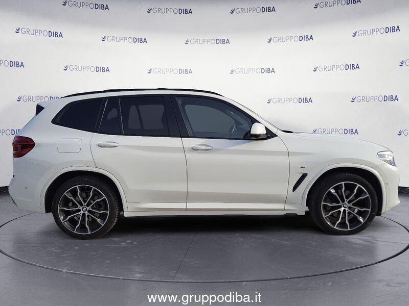 BMW X3 G01 2017 Diesel xdrive20d mhev 48V Msport auto